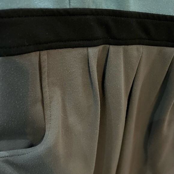 Old Navy color block dress with pockets size medium - Picture 4 of 6